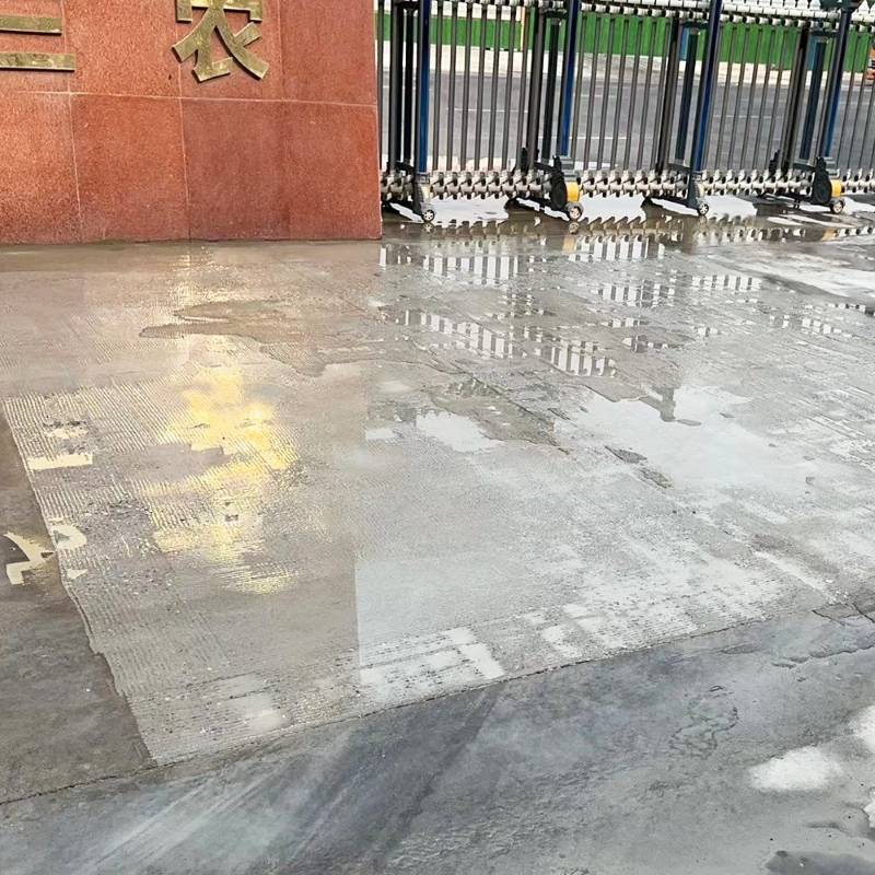 甘谷水泥路面翻新砂浆